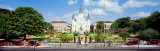 Jackson Square  New Orleans  Louisiana  USA