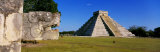 Chichen Itza  Yucatan  Mexico