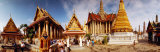 Grand Palace  Bangkok  Thailand