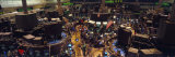 Stock Exchange  New York City  New York State  USA