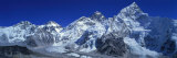 Himalaya Mountains  Nepal