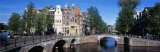 Row Houses  Amsterdam  Netherlands