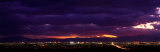 Storm  Las Vegas  Nevada  USA