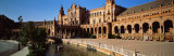 Plaza Espana  Seville  Spain