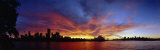 Sunset  Sydney  Australia
