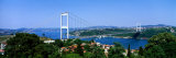 Bosphorus Bridge  Istanbul  Turkey