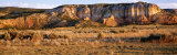 Chama River Canyon Wilderness Area  New Mexico  USA