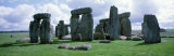 Landmark  Stones  Stonehenge  England  United Kingdom