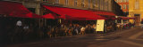 Cafe  Street Scene  Nice  France