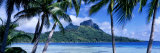 Bora Bora  Tahiti  Polynesia
