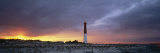 Sunset  Barnegat Lighthouse State Park  New Jersey  USA