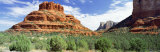 Bell Rock  Sedona  Arizona  USA