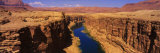 Lees Ferry  Colorado River  Arizona  USA