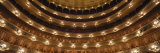 Interior  Landmark  Colon Theater  Buenos Aires  Argentina