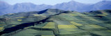 Fields  Farm  Qinghai Province  China