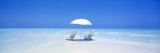 Beach  Ocean  Water  Parasol and Chairs  Maldives