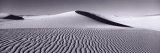 Dunes  White Sands  New Mexico  USA