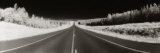 Alaska Highway  Alaska  USA