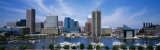 Inner Harbor  Baltimore  Maryland  USA