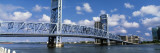 Main Street Bridge  Jacksonville  Florida  USA