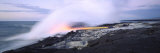 Kilauea Volcano  Volcanoes National Park  Hawaii  USA