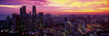 Cityscape  Sunset  Singapore