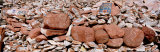 Mani Stones  Yushu  Qinghai Province  China