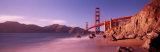 Golden Gate Bridge  San Francisco  California  USA