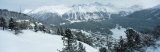 Winter  St Moritz  Switzerland