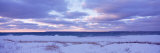 Sunset  Lake Michigan  Michigan  USA