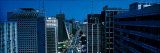 Paulista Avenue  Sao Paulo  Brazil