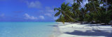 Tetiaroa Atoll  French Polynesia  Tahiti