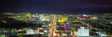 Skyline  Las Vegas  Nevada  USA