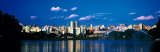 Ibirapuera Park  Sao Paulo  Brazil