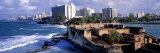San Jeronimo Fort  San Juan  Puerto Rico
