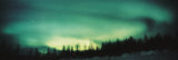 Aurora  Alaska  USA