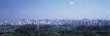 Skyline  Sao Paulo  Brazil