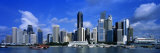 Financial District  Skyline  Singapore