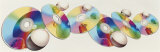 Lighted Compact Discs