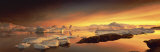 Disko Bay  Greenland