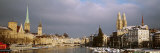 Winter  Zurich  Switzerland