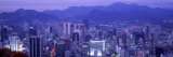 Night  Seoul  South Korea