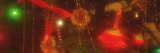 Christmas Tree Lights and Ornaments