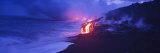 Kilauea Volcano  Hawaii  USA