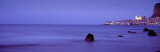 Cefalu at Dusk  Sicily  Italy