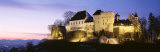 Castle Lenzburg  Switzerland