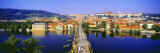 Charles Bridge  Prague  Czech Republic