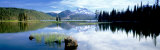Cascade Mountains  Oregon  USA