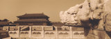 Forbidden City  Beijing  China