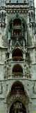 Old City Hall  Glokenspiel  Munich  Germany